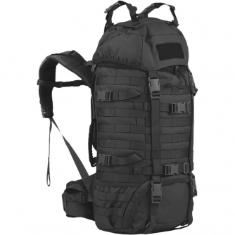 Wisport - Raccoon 45 Liter Backpack - Black