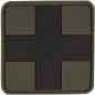 Preview: Patch PVC 3D First-Aid Cross IFAK