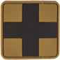Preview: Patch PVC 3D First-Aid Cross IFAK