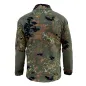 Preview: Anton-Blöchl-Grid-Fleece-Jacke-Operator-Flecktarn-hinten