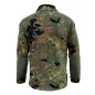 Preview: Anton-Bloechl-Grid-Fleece-Jacket-Operator-Flecktarn-Back