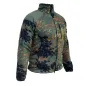 Preview: Anton-Blöchl-Grid-Fleece-Jacke-Operator-Flecktarn-Seite-Vorne