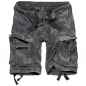 Preview: Brandit Vintage Classic Shorts - Dark Camo