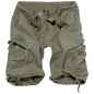 Preview: Brandit Vintage Classic Shorts - Olive Green