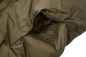 Preview: Carinthia - Survival One - Winter Schlafsack int. Ärmeln - Olive Green