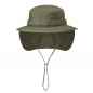 Preview: Helikon-Tex Boonie Hat PolyCotton Ripstop Olive Green + Nackenschutz