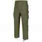 Preview: Helikon-Tex CPU Pants PolyCotton Ripstop - Olive Green