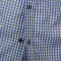 Preview: Helikon-Tex Covert Concealed Carry Short Sleeves Shirt -  Royal Blue Checkered