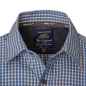 Preview: Helikon-Tex Covert Concealed Carry Short Sleeves Shirt -  Royal Blue Checkered
