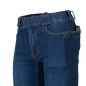 Preview: Helikon-Tex Covert Tactical Pants CTP Jeans - Denim Mid - Vintage Worn Blue