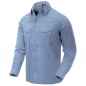 Preview: Helikon-Tex Defender Mk.2 Gentleman Shirt - Melange Light Blue