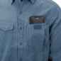 Preview: Helikon-Tex Defender Mk.2 Gentleman Shirt - Melange Light Blue