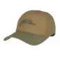 Preview: Helikon-Tex BBC Logo Cap Baseball - Coyote / Olive Green Ripstop