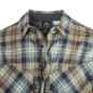 Preview: Helikon-Tex MBDU Flannel Shirt - Slate Blue Checkered
