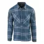 Preview: Helikon-Tex MBDU Shirt Nylon Polyester Blend - Western Blue Plaid