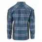 Preview: Helikon-Tex MBDU Shirt Nylon Polyester Blend - Western Blue Plaid