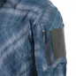 Preview: Helikon-Tex MBDU Shirt Nylon Polyester Blend - Western Blue Plaid
