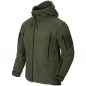 Preview: Helikon-Tex Patriot Fleece Jacke - Olive Green