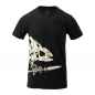 Preview: Helikon-Tex - T-Shirt Full Body Skeleton - Schwarz Black