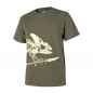 Preview: Helikon-Tex - T-Shirt Full Body Skeleton - Olive Green
