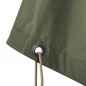 Preview: Helikon-Tex Poncho U.S. Model - Taiga Green