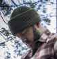 Preview: Helikon-Tex Wanderer Beanie Cap - Earth Brown