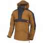 Preview: Helikon-Tex - Woodsman Anorak Jacket - Coyote / Ash Grey