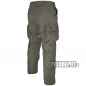 Preview: Leo Köhler Einsatzkampfhose KSK-Hose Ripstop Oliv-Grau