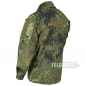 Preview: Leo Köhler Tactical Jacke Ripstop - Flecktarn