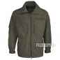 Preview: Leo Koehler Tactical Jacket Ripstop - Olive Green