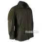 Preview: Leo Koehler Tactical Jacket Ripstop - Olive Green