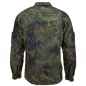 Preview: MMB KSK Kommando Feldbluse Spezialkräfte Typ II BW Flecktarn Ripstop