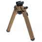 Preview: Magpul Bipod for 1913 Picatinny Rail - Flat Dark Earth