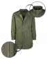 Preview: Mil-Tec US Shell Feldjacke M65 Parka Fishtail - Olive Green