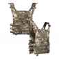 Preview: Mil-Tec Plattenträgerweste Plate Carrier Gen.2 - Phantomleaf WASP I Z2