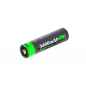 Preview: Nextorch Akku 18650 USB Lithium-ion (Li-Ion) 3,6 V, 3400 mAh