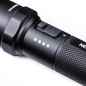 Preview: Nextorch P83 LED Flashlight 360° Warning Light Function + Emergency Glass Breaker