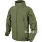 Preview: Helikon-Tex Gunfighter Jacket Shark Skin Olive Green