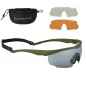 Preview: SwissEye - Blackhawk Olive Green Tactical Sonnenbrille