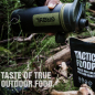 Preview: Tactical Foodpack - Rice and Veggies (Vegan)