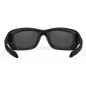 Preview: Wiley X - WX Gravity Captivate Polarized Grey Matte Black Frame Sonnenbrille