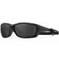 Preview: Wiley X - WX Gravity Smoke Grey Matte Black Frame Sunglasses