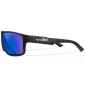Preview: Wiley X - Peak Captivate Blue Mirror Matte Black Frame Sonnenbrille