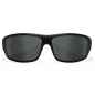 Preview: Wiley X - WX Omega Captivate Grey Matte Black Frame  Sunglasses