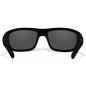 Preview: Wiley X - WX Omega Captivate Grey Matte Black Frame  Sunglasses