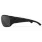 Preview: Wiley X - WX Omega Captivate Grey Matte Black Frame  Sunglasses
