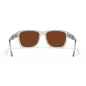 Preview: Wiley X - Trek Captivate Green Mirror Gloss Crystal Light Grey Frame Sonnenbrille