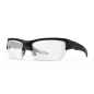Preview: Wiley X - Valor 2.5 Grey, Clear Light Rust Matte Black Frame  Sunglasses