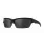 Preview: Wiley X - Valor 2.5 Black Ops Smoke Grey Matte Black Frame  Sunglasses