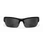 Preview: Wiley X - Valor 2.5 Grey, Clear Light Rust Matte Black Frame  Sunglasses